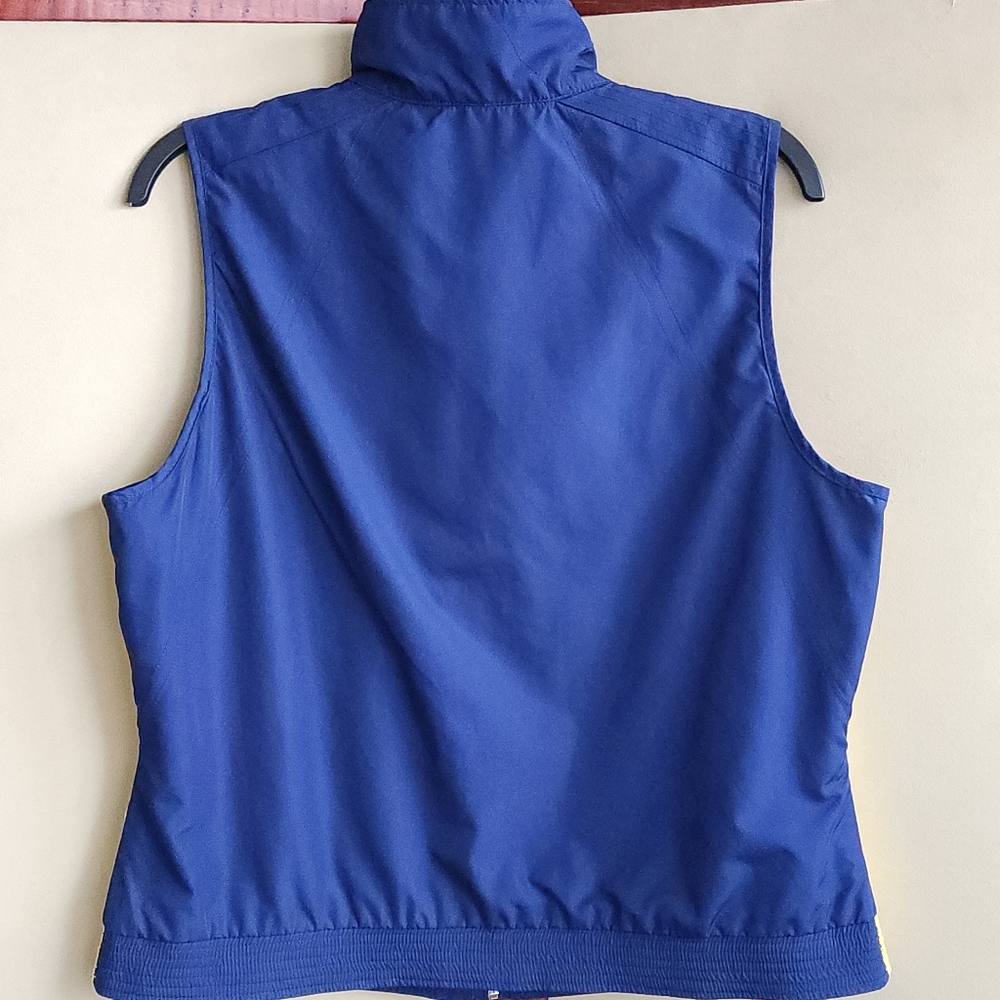 LRL Color Block Reversible Vest L - Picture 3 of 11